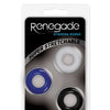 Renegade Stamina Rings - Asst. Colors