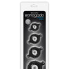 Renegade Vitality Rings - Black