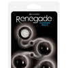 Renegade Pleasure Balls - Black