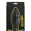 Renegade Bomba Medium Butt Plug - Black