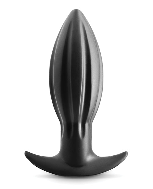 Renegade Bomba Medium Butt Plug - Black