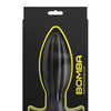 Renegade Bomba Large Butt Plug - Black