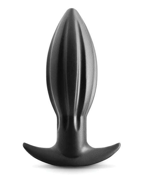 Renegade Bomba Large Butt Plug - Black