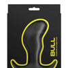 Renegade Bull Large Butt Plug - Black