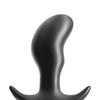 Renegade Bull Large Butt Plug - Black
