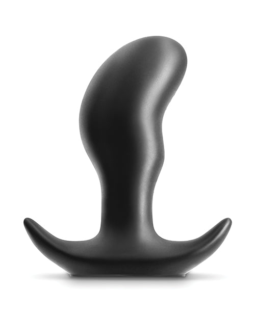 Renegade Bull Large Butt Plug - Black