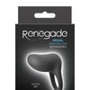 Renegade Regal Ring - Black