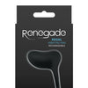 Renegade Regal Ring - Black