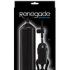 Renegade Bolero - Black