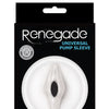 Renegade Universal Vagina Pump Sleeve