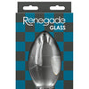 Renegade Glass Bishop - Clear