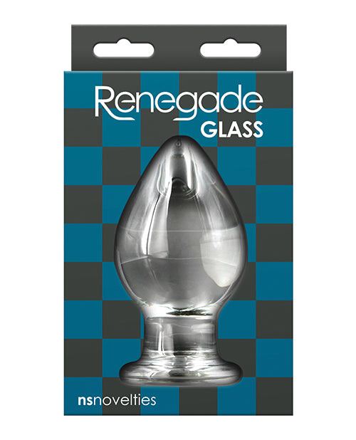 Renegade Glass Knight - Clear