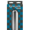 Renegade Glass Rook - Clear