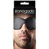 Renegade Bondage Blindfold - Black