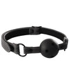 Renegade Bondage Ball Gag - Black