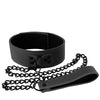 Renegade Bondage Collar - Black