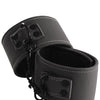 Renegade Bondage Wrist Cuffs - Black