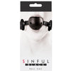 NS Novelties Sinful Ball Gag