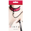 NS Novelties Sinful Collar