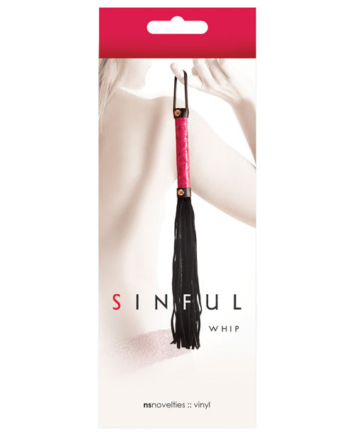 NS Novelties Sinful Whip
