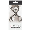 NS Novelties Sinful Hogtie