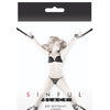 NS Novelties Sinful Bed Restraint Straps