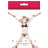 NS Novelties Sinful Bed Restraint Straps