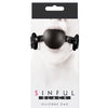 Sinful Soft Silicone Gag