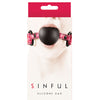 Sinful Soft Silicone Gag