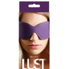 Lust Bondage Blindfold - Purple