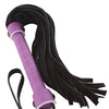 Lust Bondage Whip - Purple