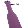 Lust Bondage Paddle - Purple