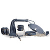 Bondage Couture 6 Piece Kit - Blue