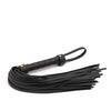 Bondage Couture Flogger - Black