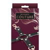 Bondage Couture Hog Tie - Black