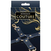 Bondage Couture Hog Tie - Blue