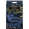 Bondage Couture Tie Down Straps - Blue