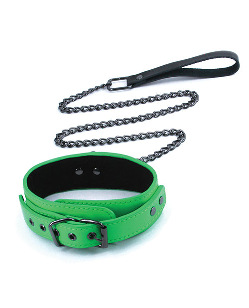 Electra Collar & Leash - Assorted Colors