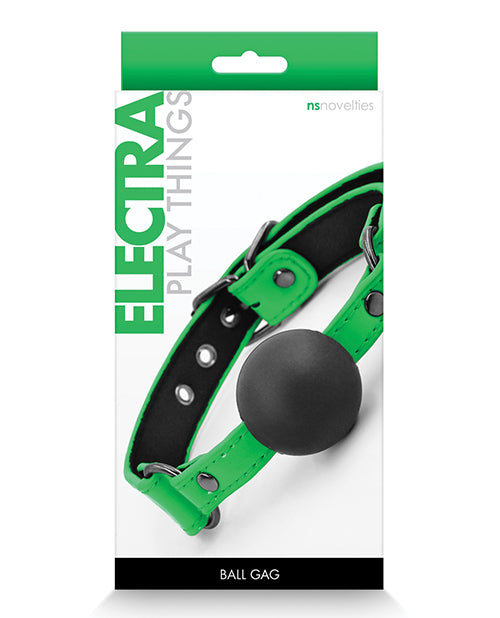 Electra Ball Gag - Assorted Colors