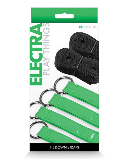 Electra Bed Restraint Straps - Assorted Colors
