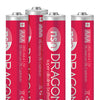 Dragon Alkaline Batteries - AAA Pack of 4