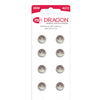 Dragon Alkaline Batteries - AG13/LR44 Pack of 10
