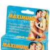 Ultra Maximum Erection Cream - .5 oz