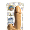 Lifeforms Big Boy 9" Dong w/Balls & Suction Cup - Flesh