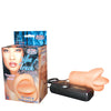 Velvet Touch Clit Licker - Flesh