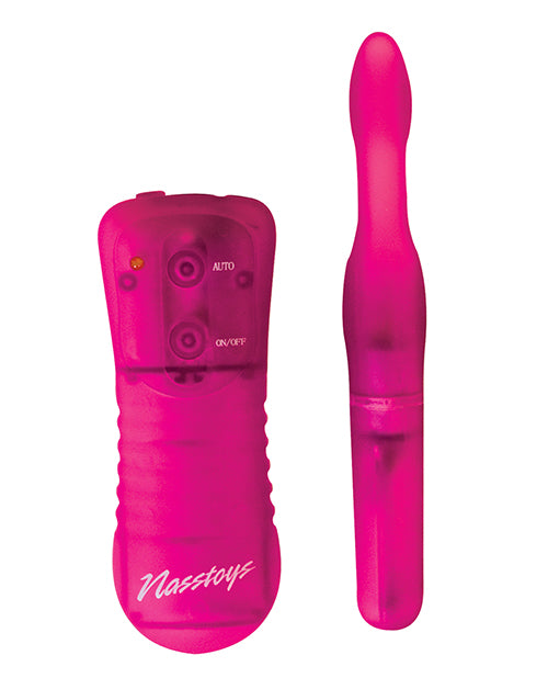 My 1st Anal Toy - Pink