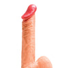 Lifelikes Royal Baron 8" Dong  w/Suction Cup