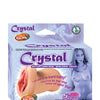 Crystal Better Than Real Skin Pussy