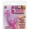 Clit Hugger G Spot Pleaser - Pink