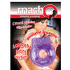 The MachO Vibrating Cockring - Purple